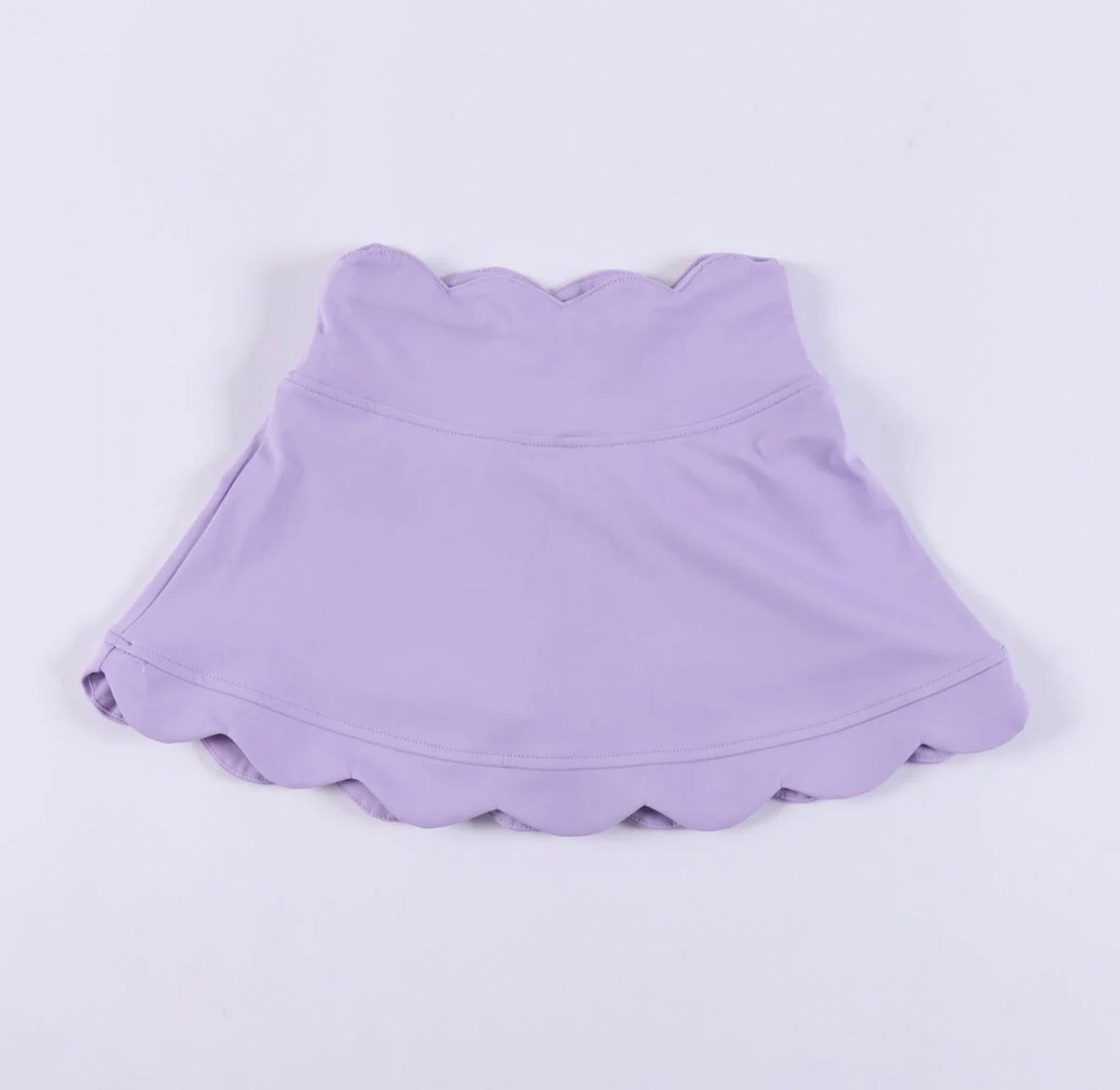 Poppyland | Olivia Skirt - Princess Purple