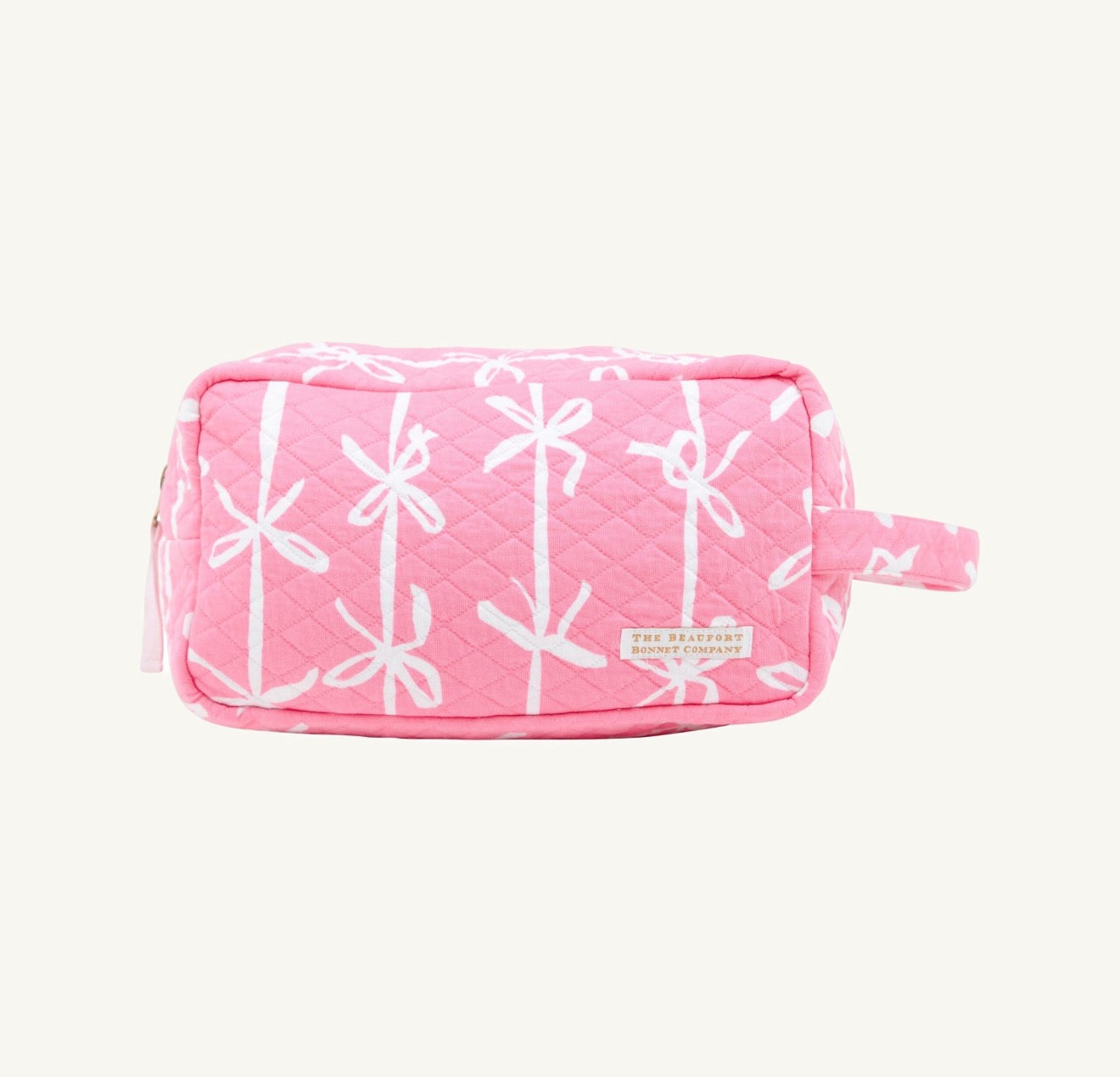 TBBC | Tate’s Toiletry Kit - Braselton Bows