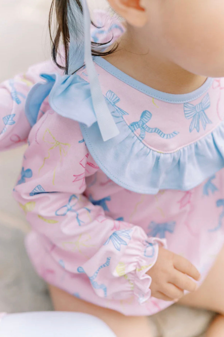 Proper Peony | Ribbon Party Bubble