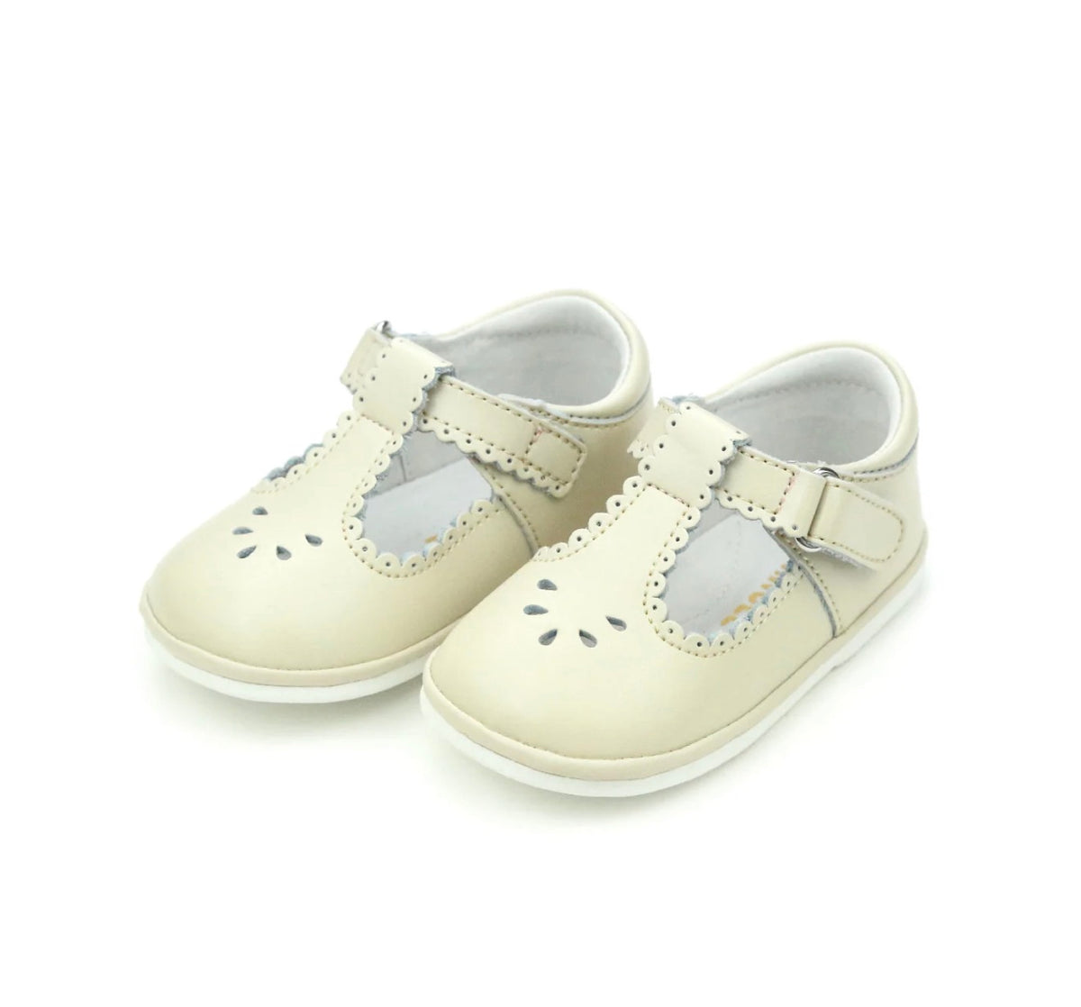 L'Amour | Dottie Scalloped Mary Jane