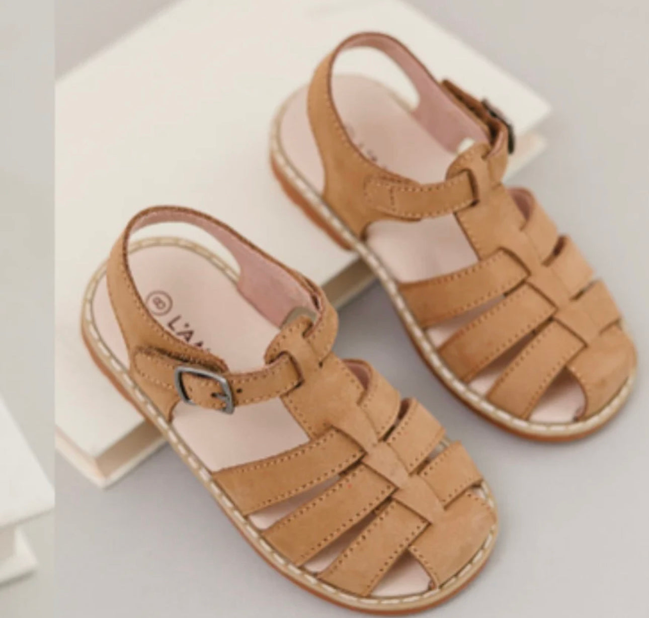 Lamour | Scott Khaki Sandal no