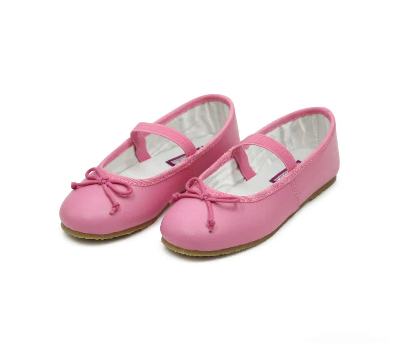 Lamour | Alia Malibu Pink Ballerina Flat