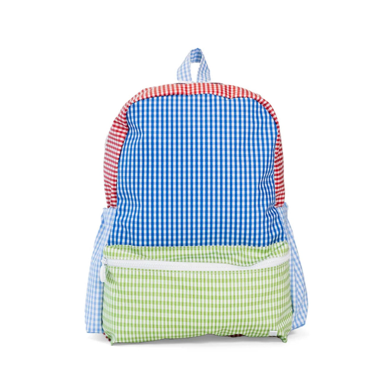 TRVL | Backpacker - Back Pack Patch Blue