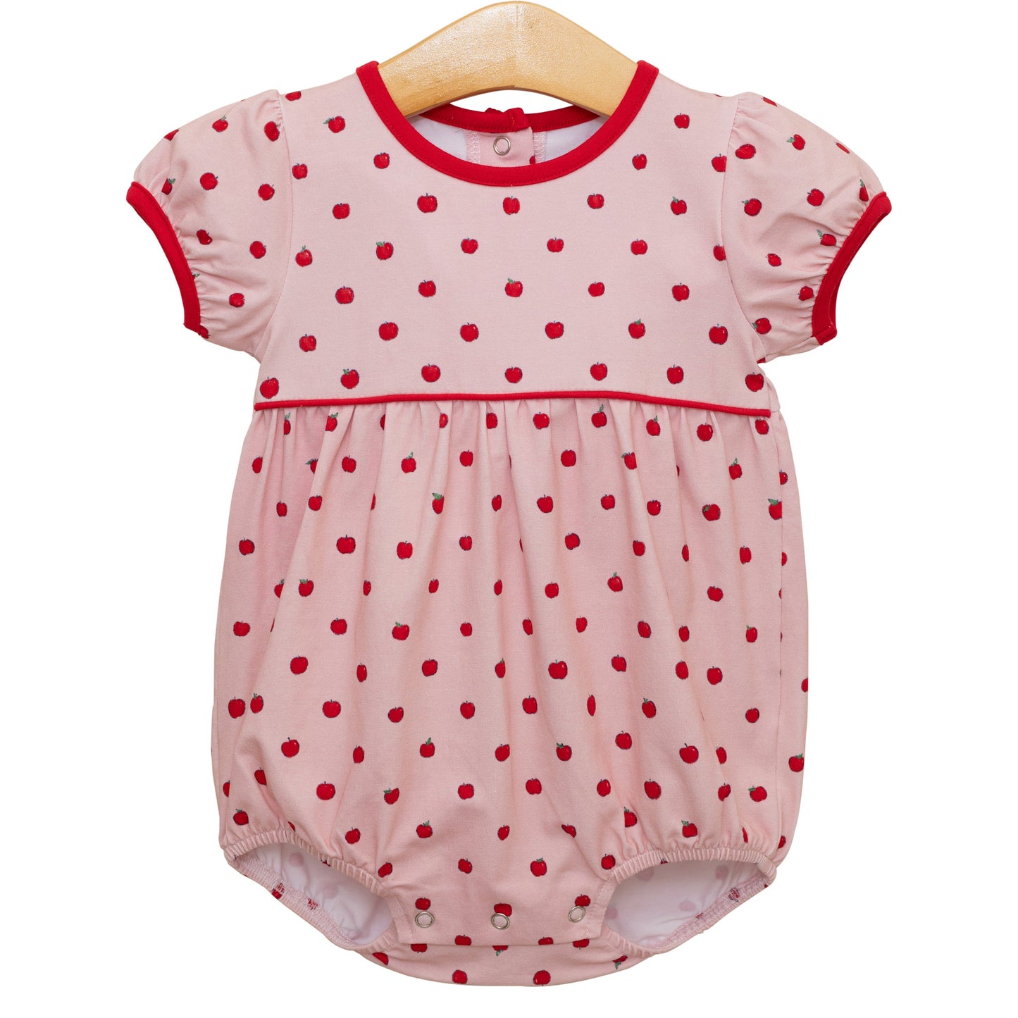 Trotter Street | Pink Apple Bubble