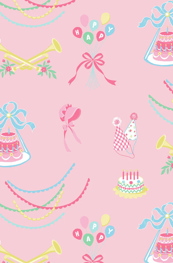 TBBC | Holly Day Dress - Golden Birthday