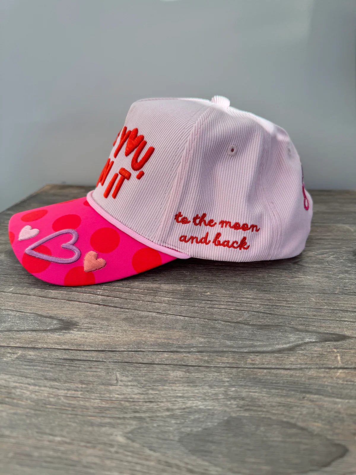 P&P | Love You Mean It Hat