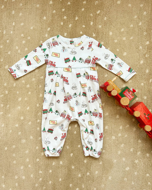 TBBC | Bradford Romper - TBBC Express