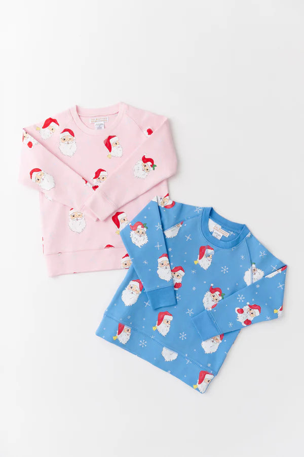 TBBC | Boys Cassidy Comfy Crewneck - Dear Santa