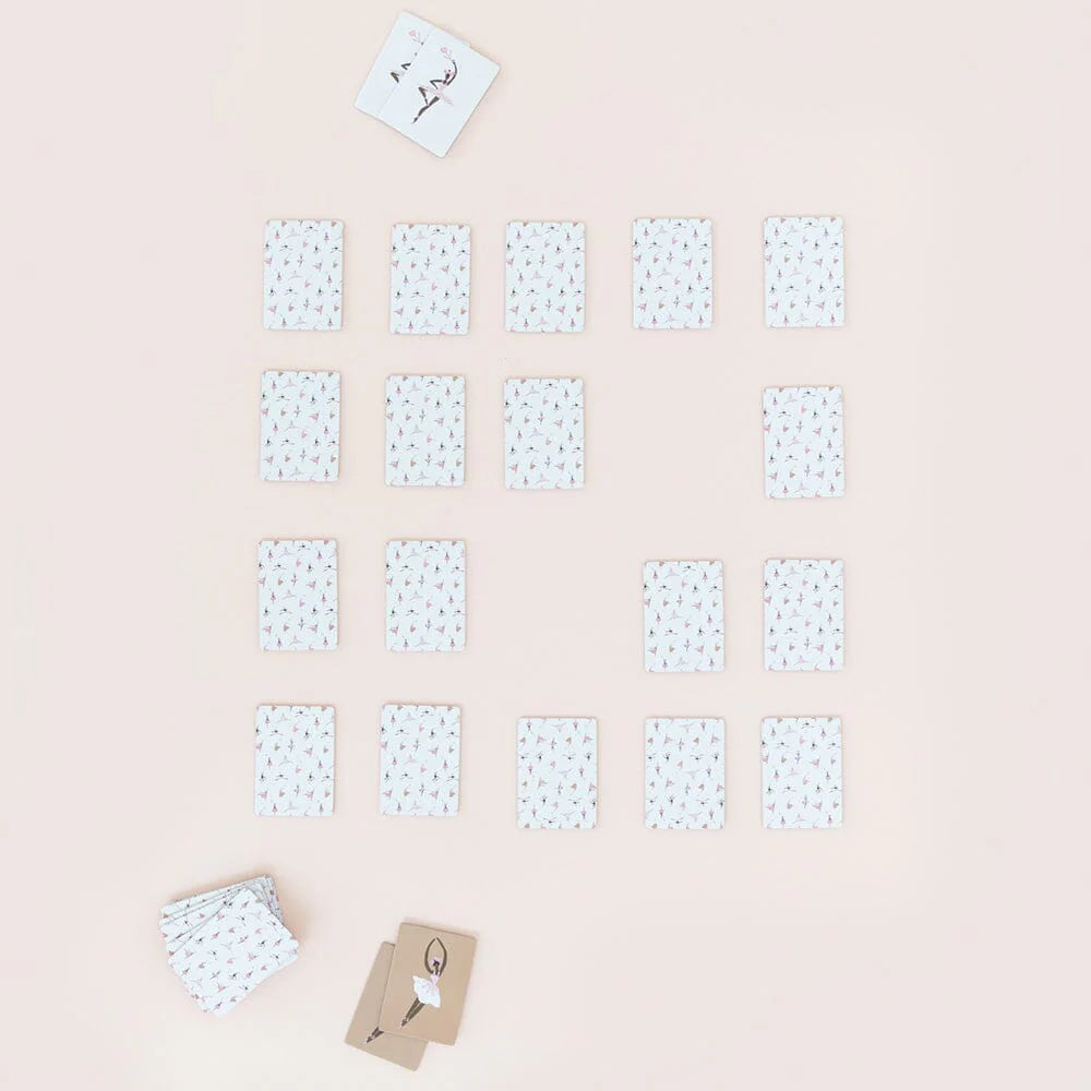 Jollity & Co | Pirouette Memory Match Game