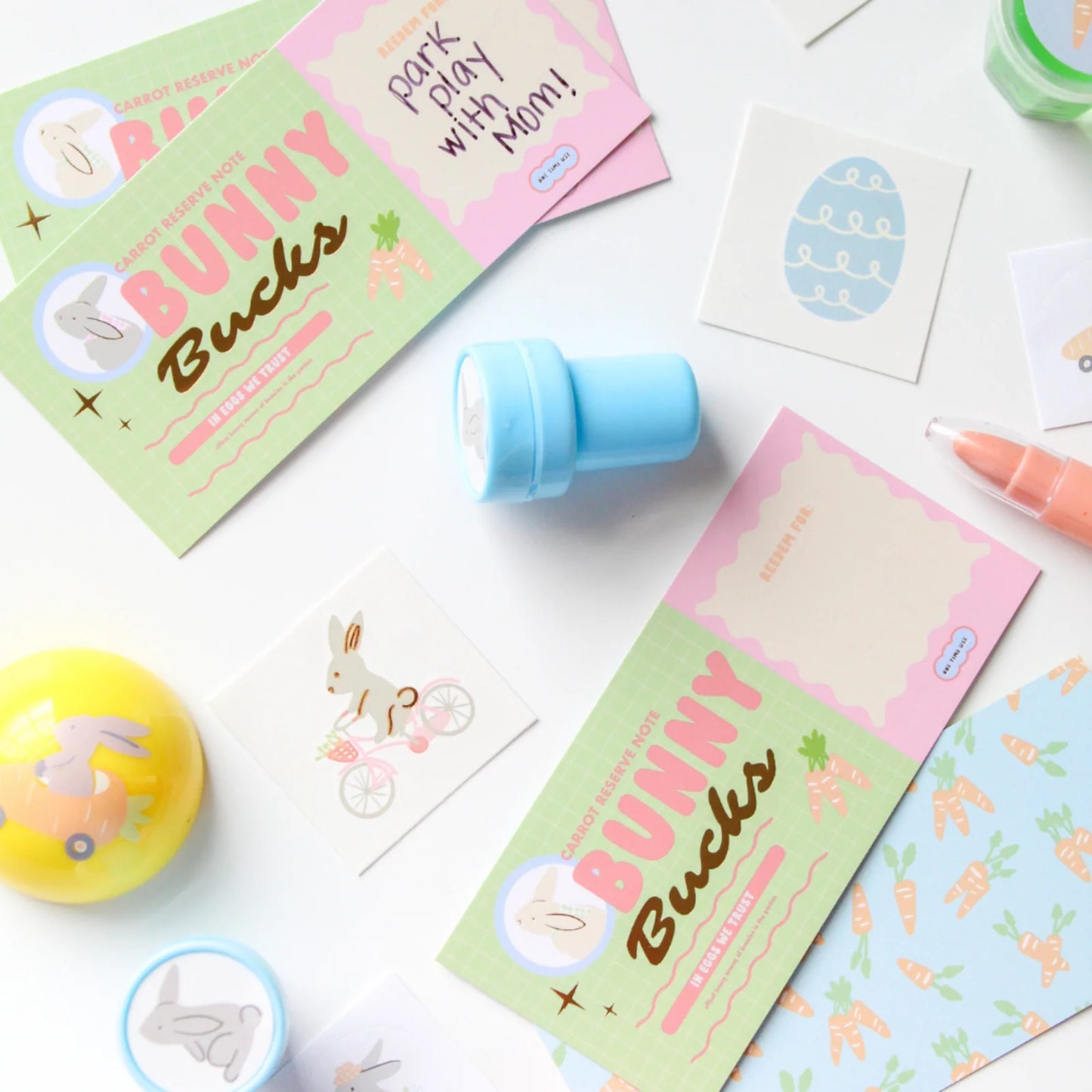 Jollity & Co | Easter Small Egg Filler Kit