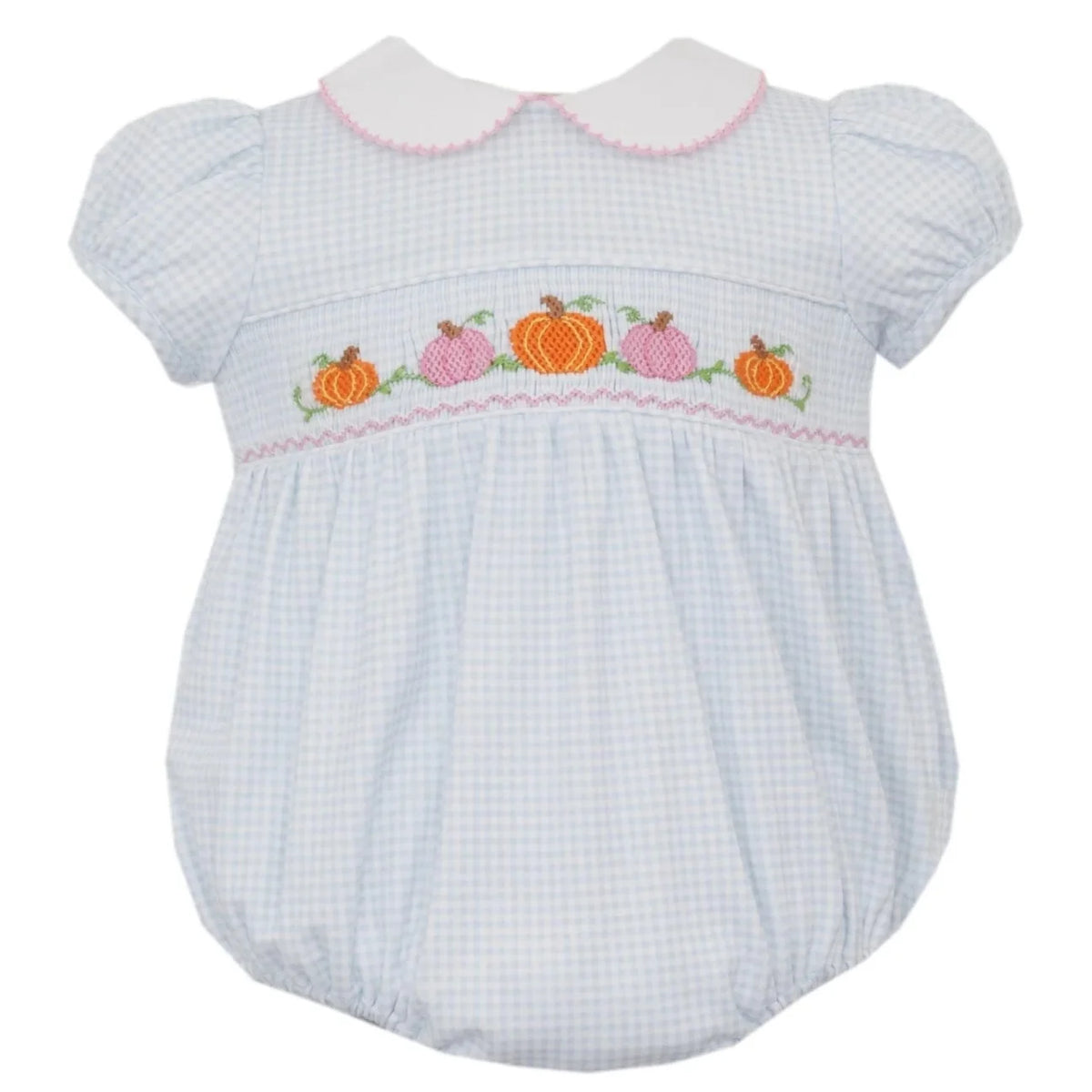 Petit Bebe | Pink Pumpkin Bubble