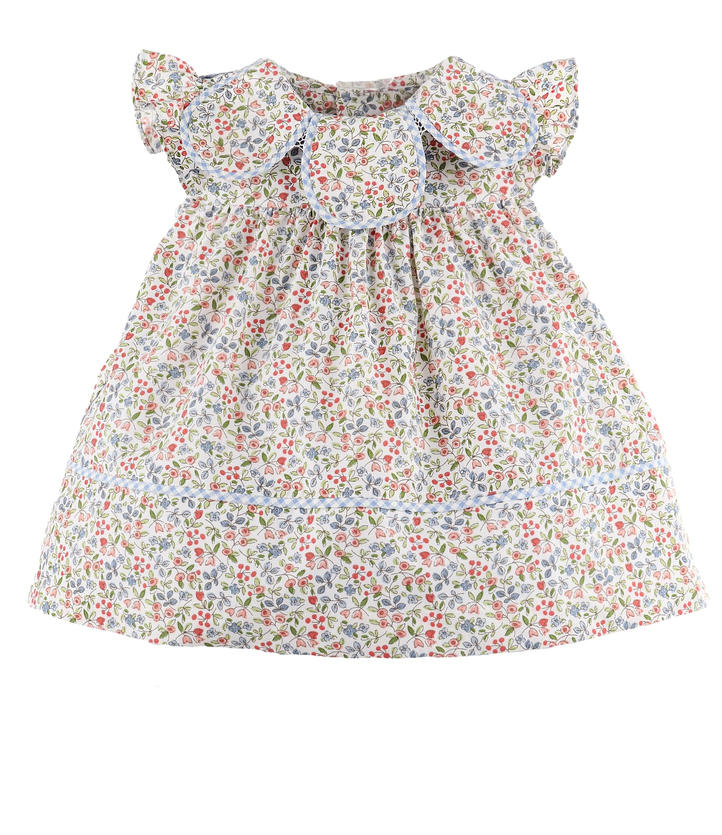 Sophie & Lucas | Americana Petal Float