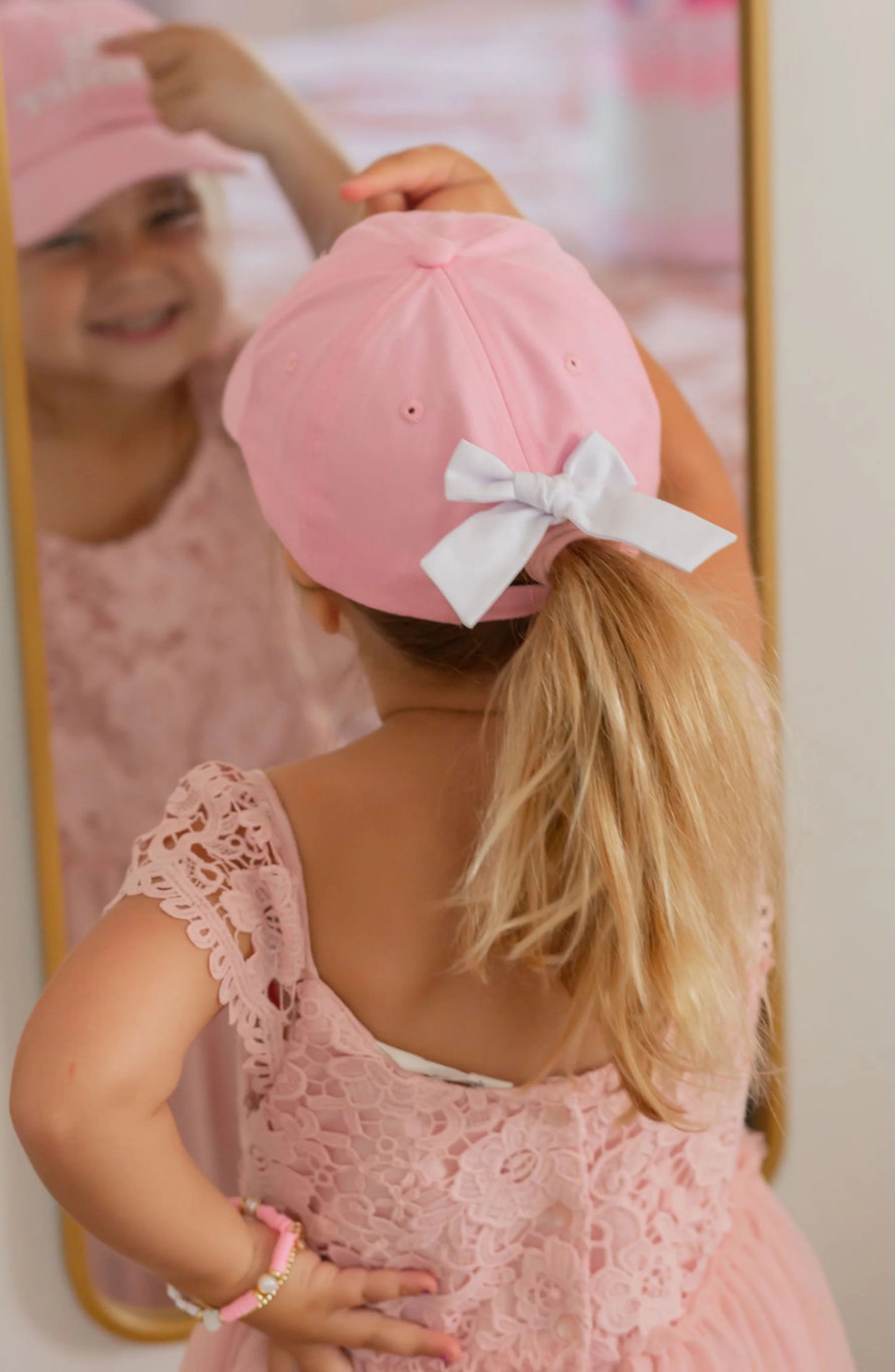 Bits & Bows | Big Sister Hat