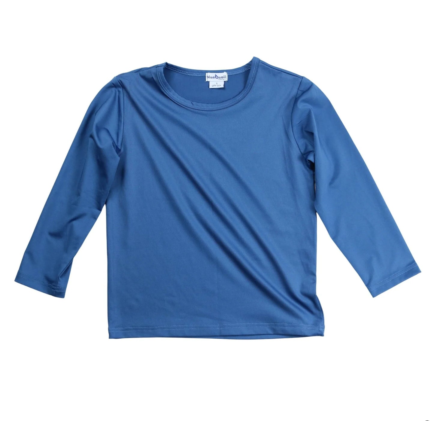 Blue Quail | Blue Rashguard