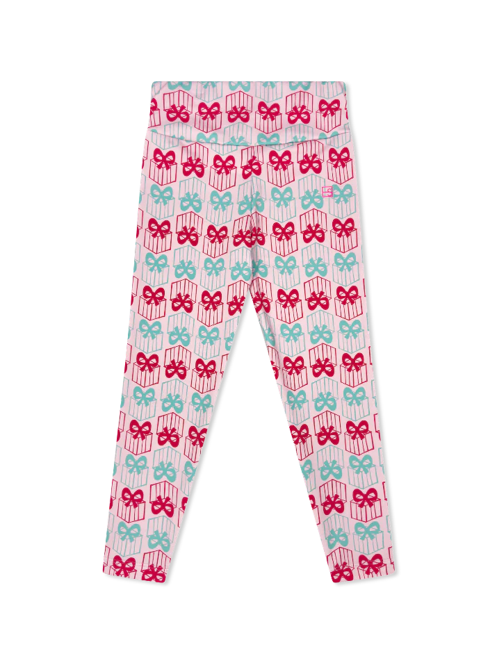 Set Athletics | Hailey Highwasit Leggings - Gift Glee