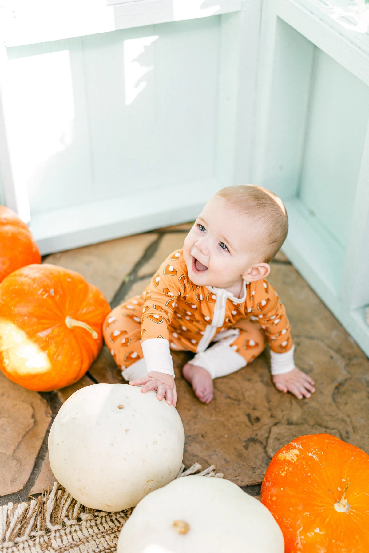 Poppy Kids | Cutie Pie 2.0 Premium Romper