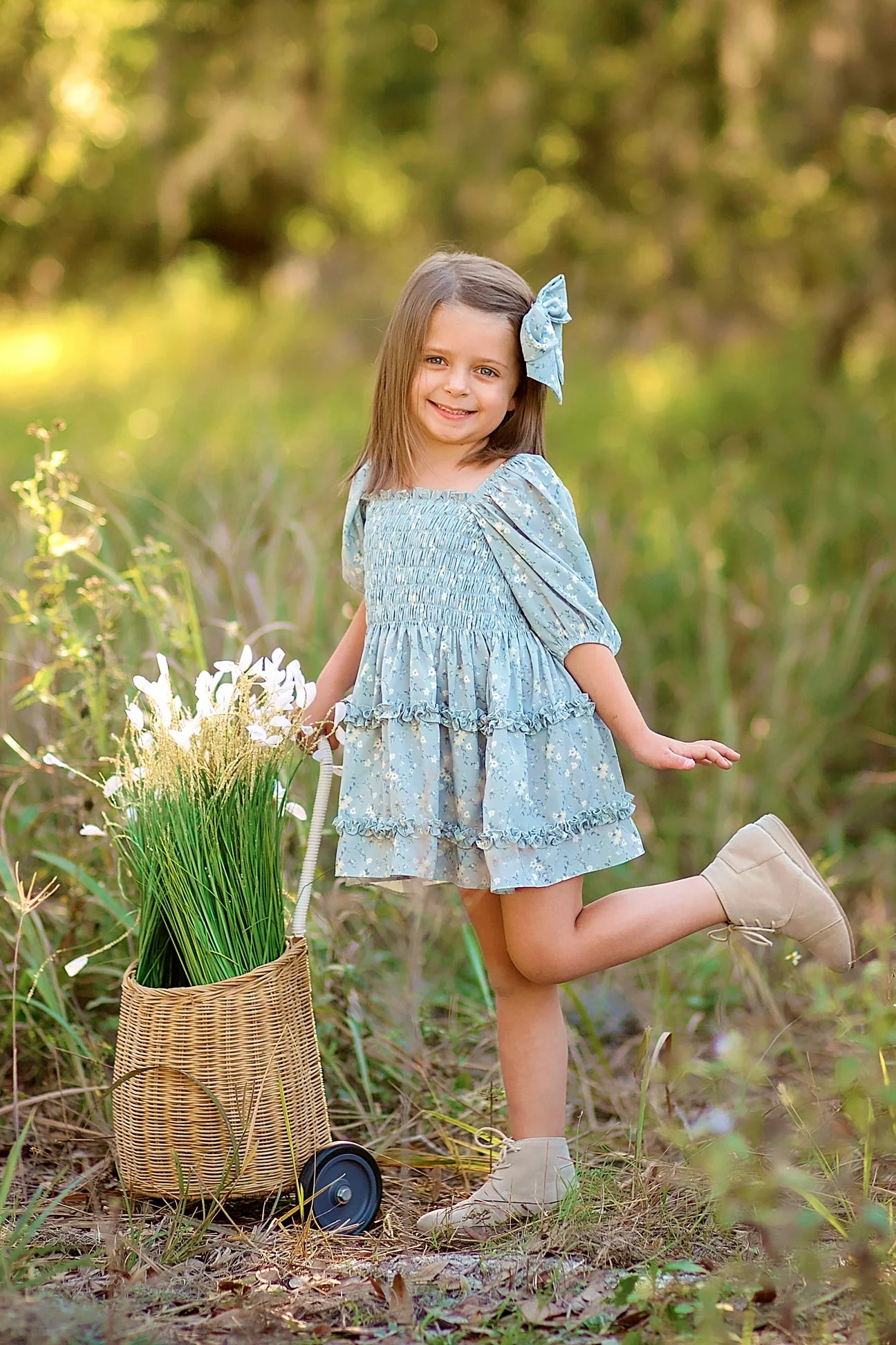 Be Girl | Elora Dress