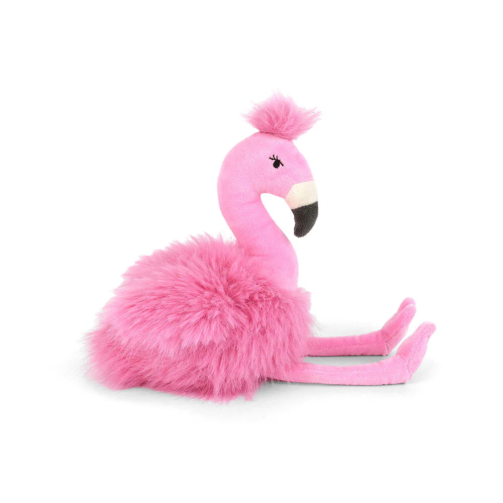 Mon Ami | Zinnia Flamingo