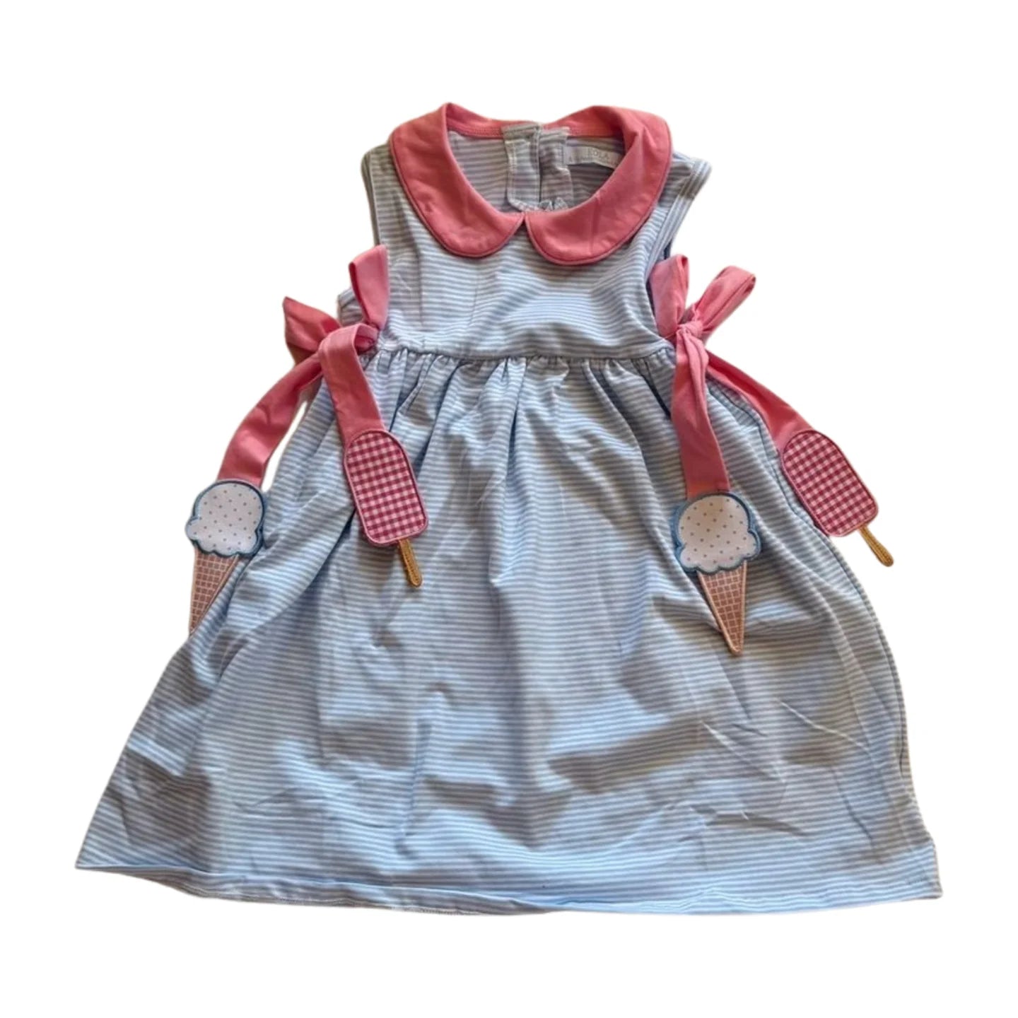 City Beautiful | Ice Cream Girl Side Tag Dress