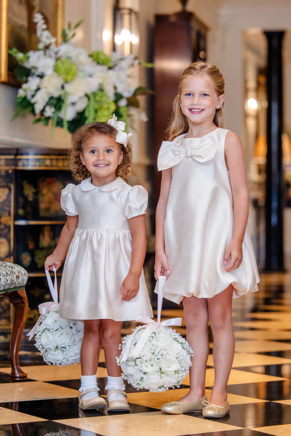 TBBC | Grandccasion Cindy Lou Dress - Grand Isle Ivory