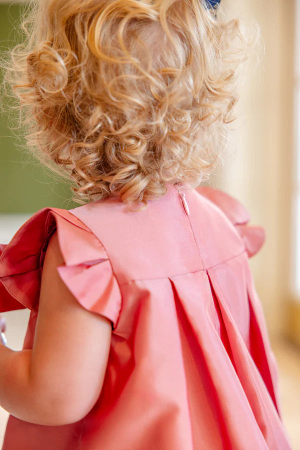 TBBC | Grandccasion Delaney Dress - Nantucket Red