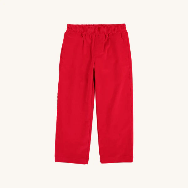 TBBC | Sheffield Corduroy Pants - Richmond Red