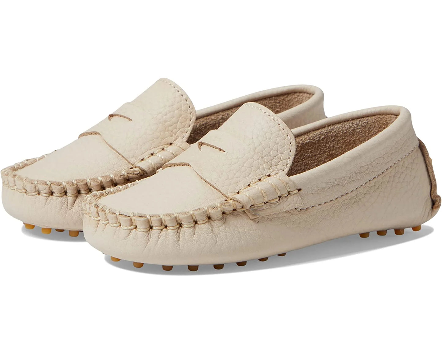 Elephantito - Logan Cream Loafers