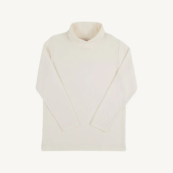 TBBC | Tatum's Turtleneck - Palmetto Pearl