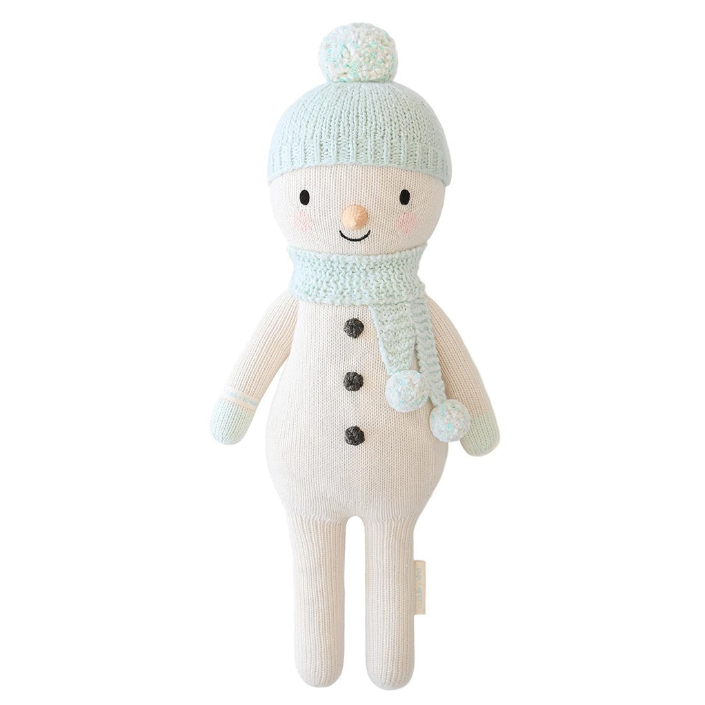 Cuddle + Kind | Spruce The Snowman