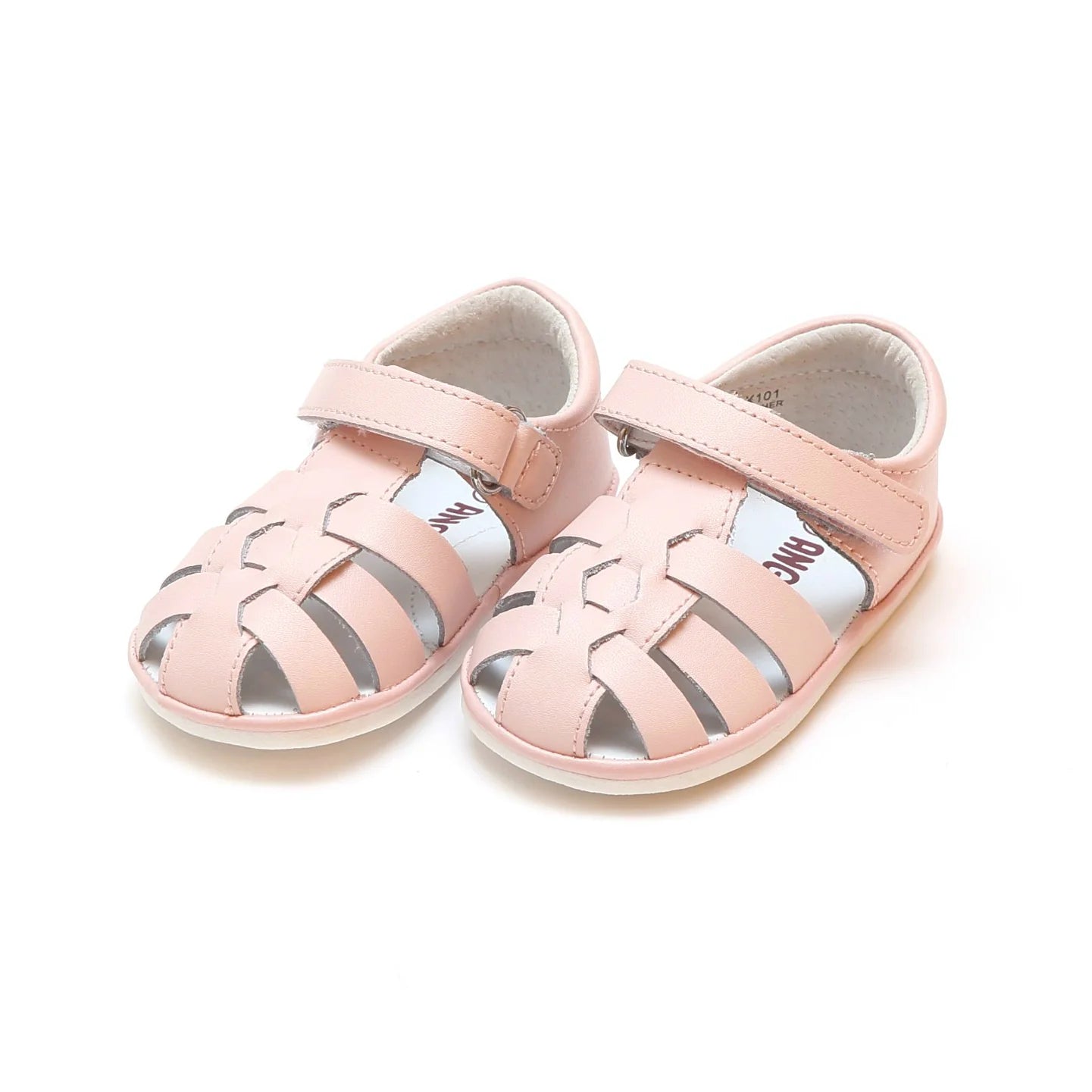 L'amour - Christie Fisherman Sandal Pink