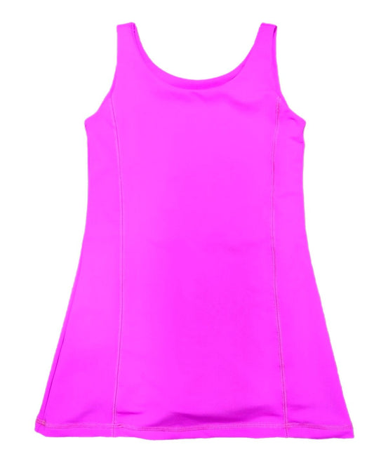BE Elizabeth - Game Set Match Pink Tennis Dress