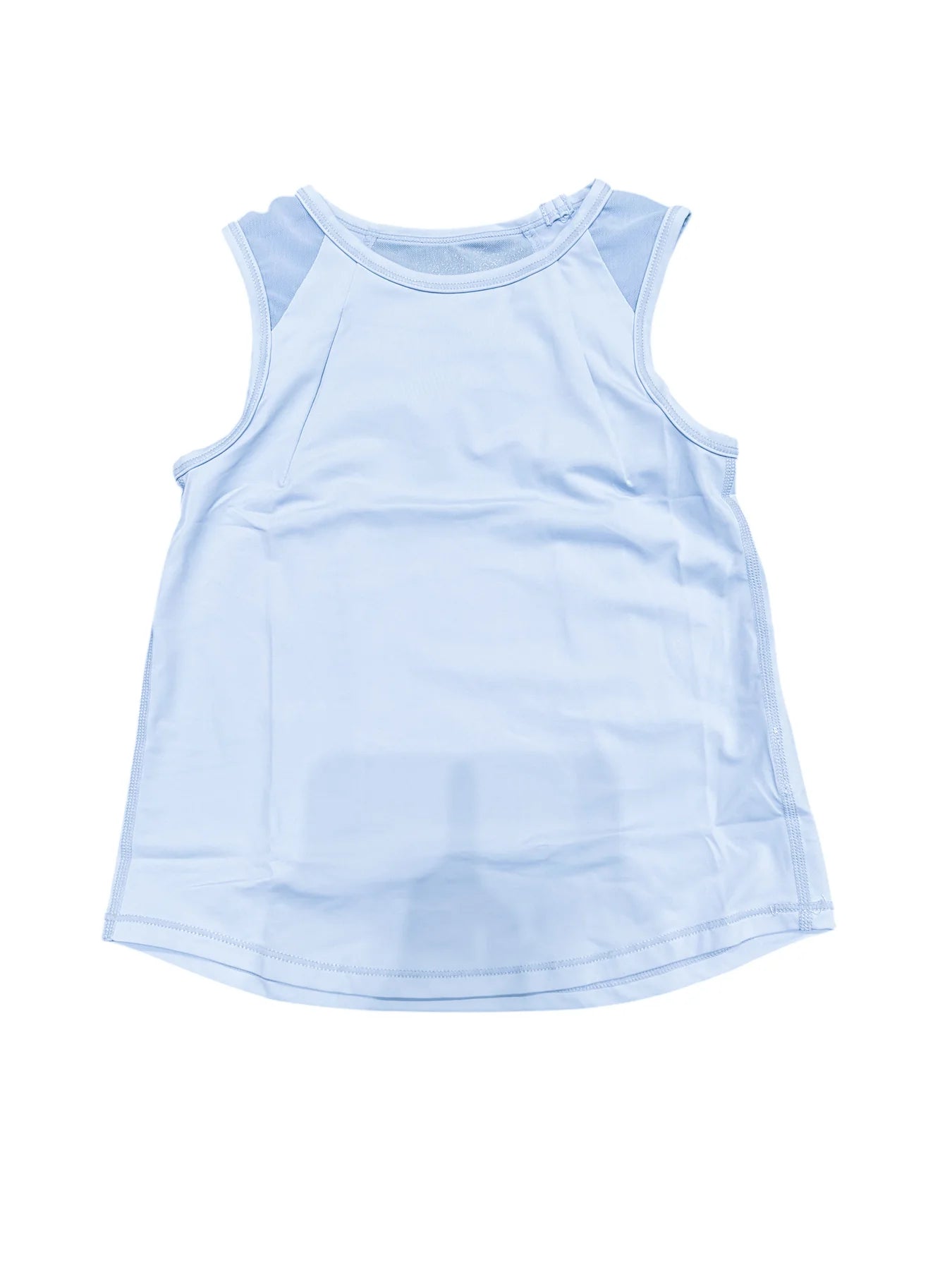 Lulu Bebe | Light Blue Active Tank