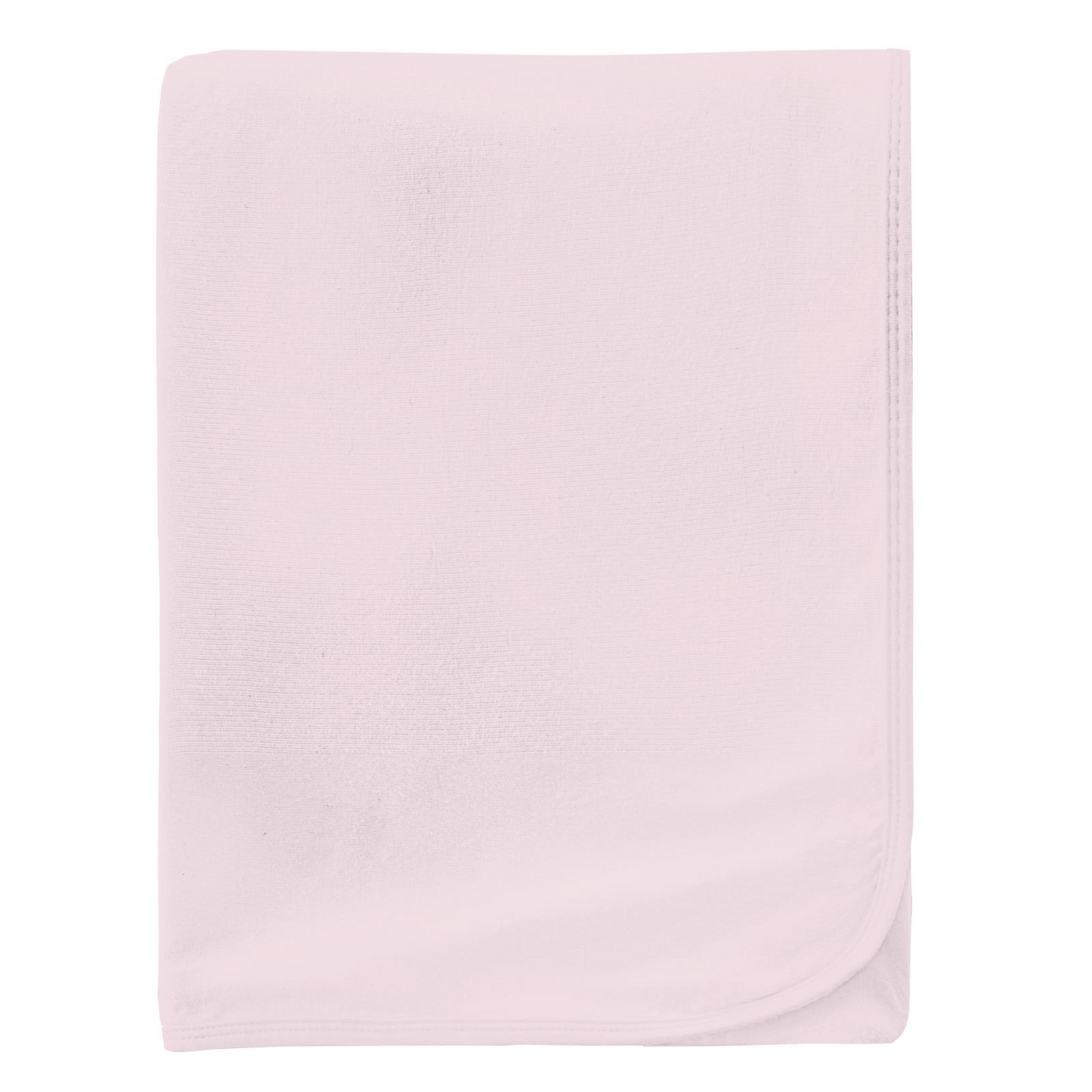 Kickee | Shrinking Violet Swaddling Blanket