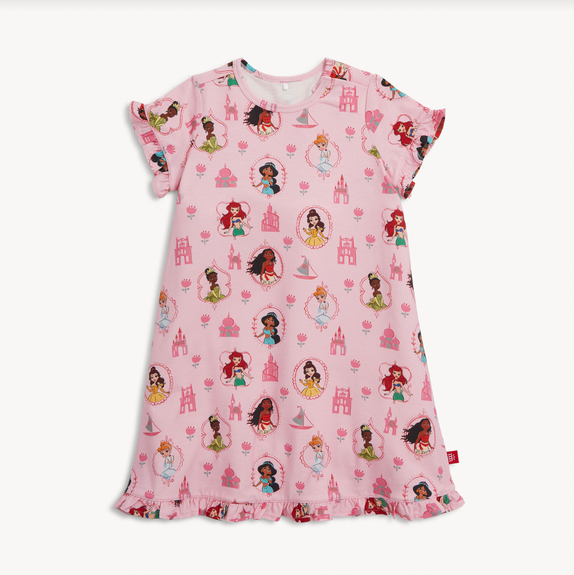 Magnetic Me | Princess Royal Radiance Ruffle Nightgown