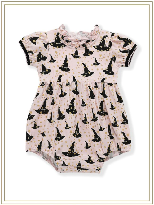 Swoon Baby - Glitter Witch Bubble