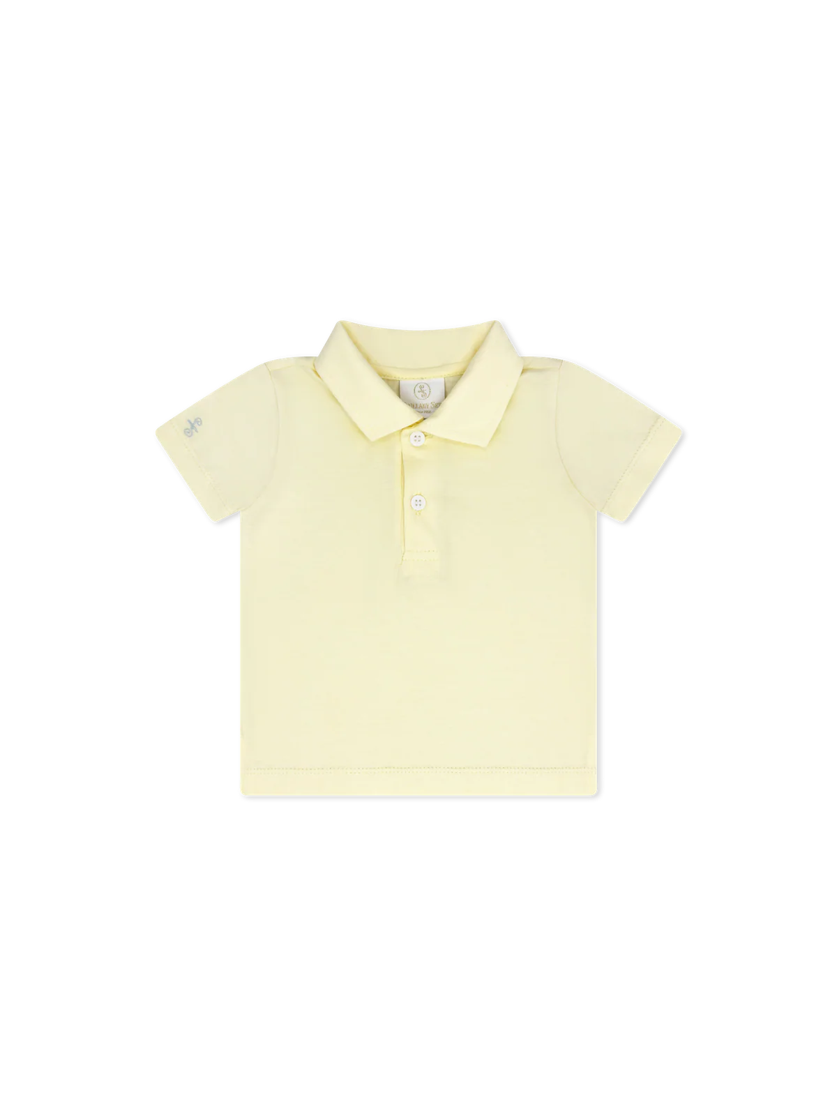 Lullaby Set | Parker Polo - Sunny