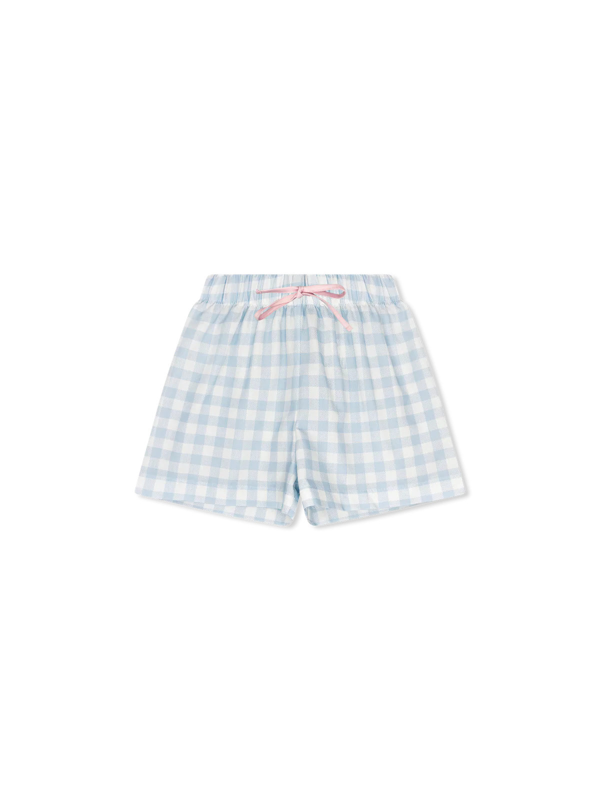 Lullaby Set | Barnes Bathing Suit - Baldwin Blue Buffalo Check