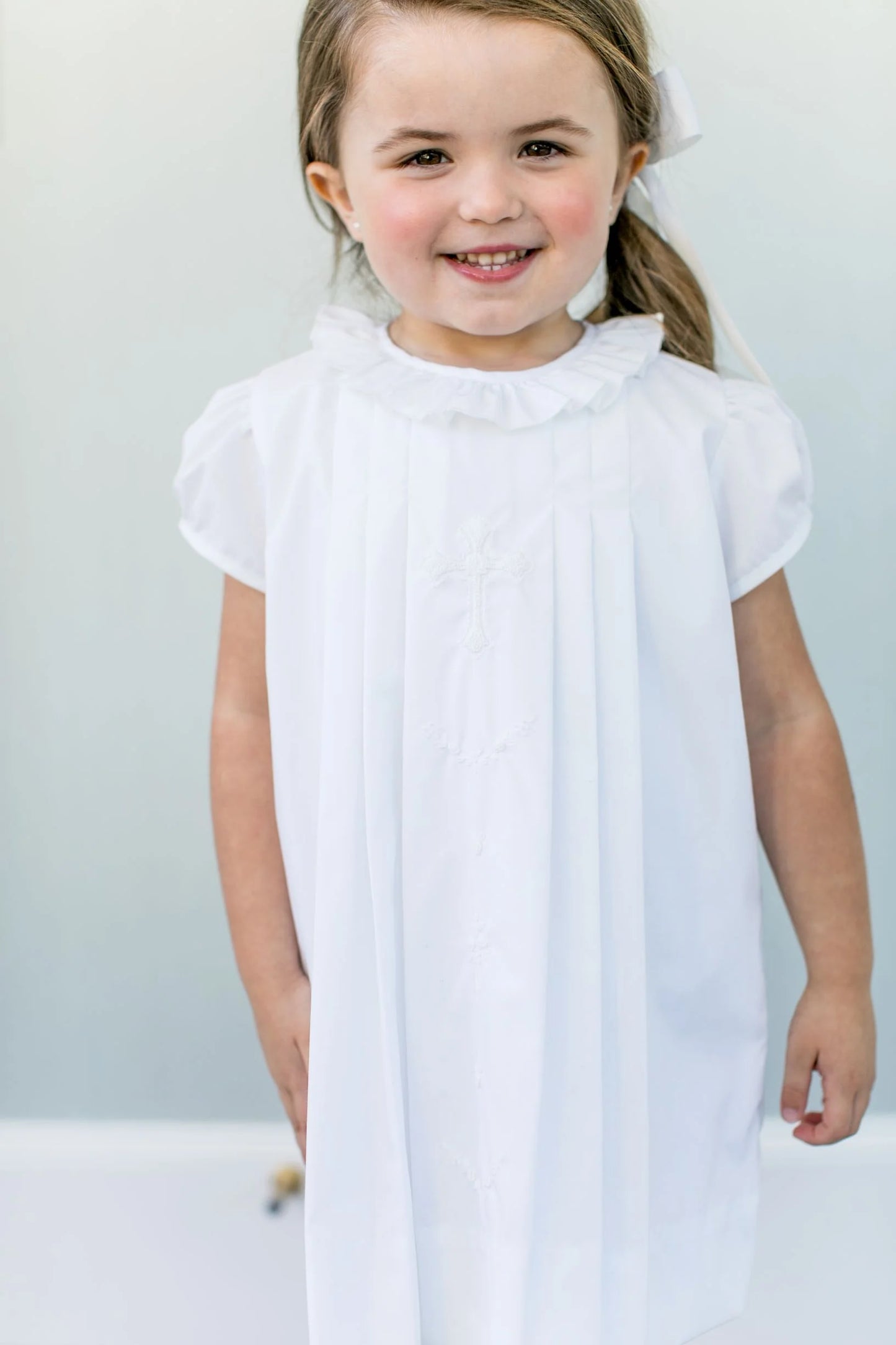 Proper Peony | Cross Dress