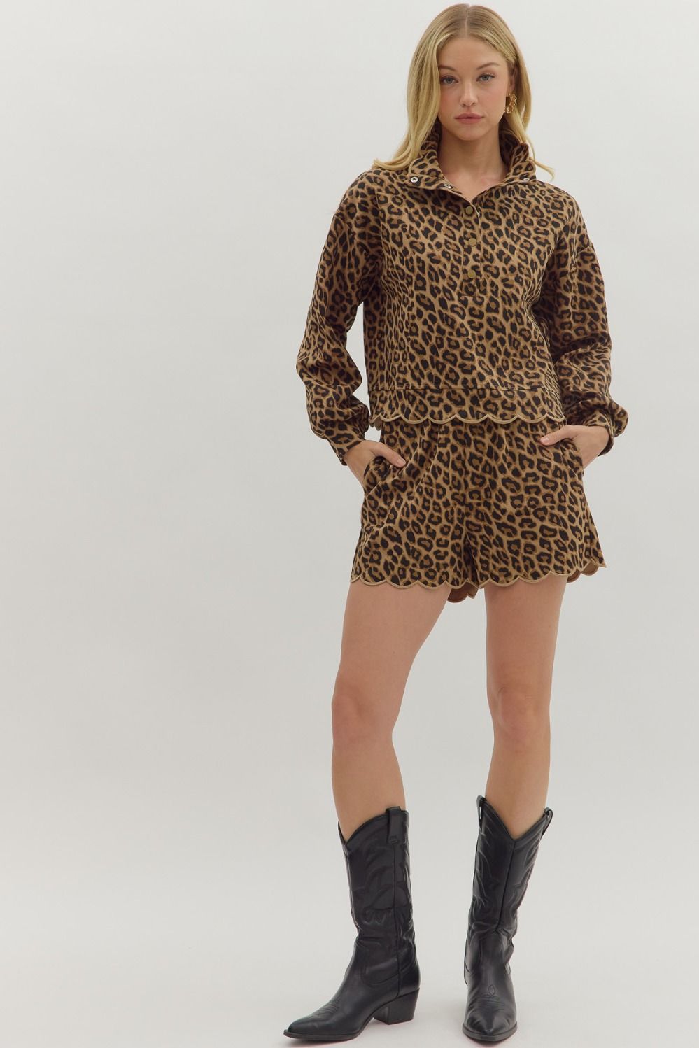 Entro | Sloan Cheetah Set