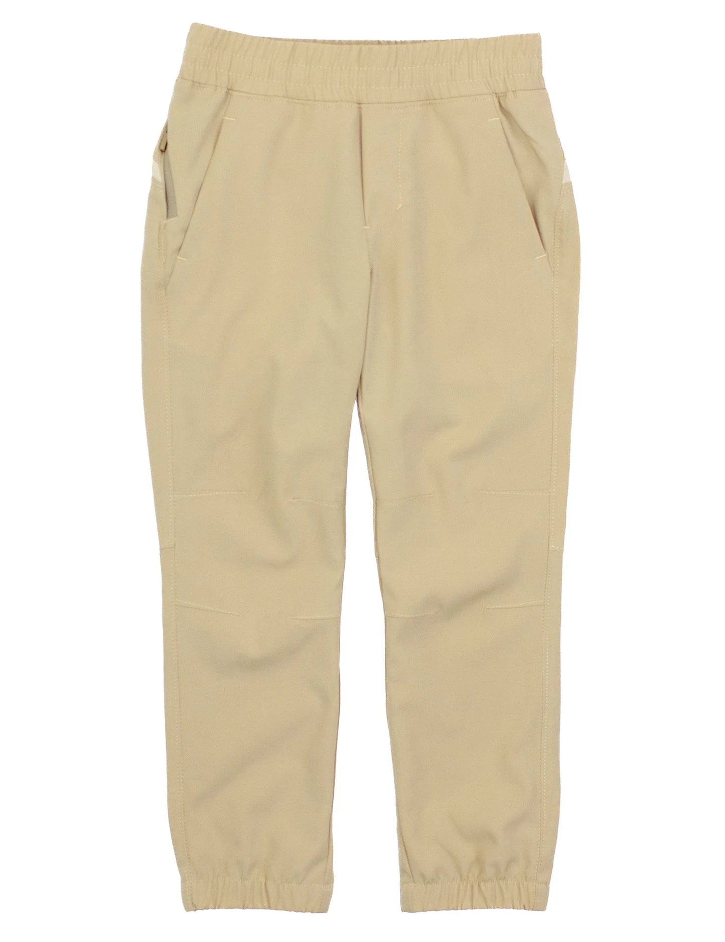 Properly Tied | Court Jogger Khaki