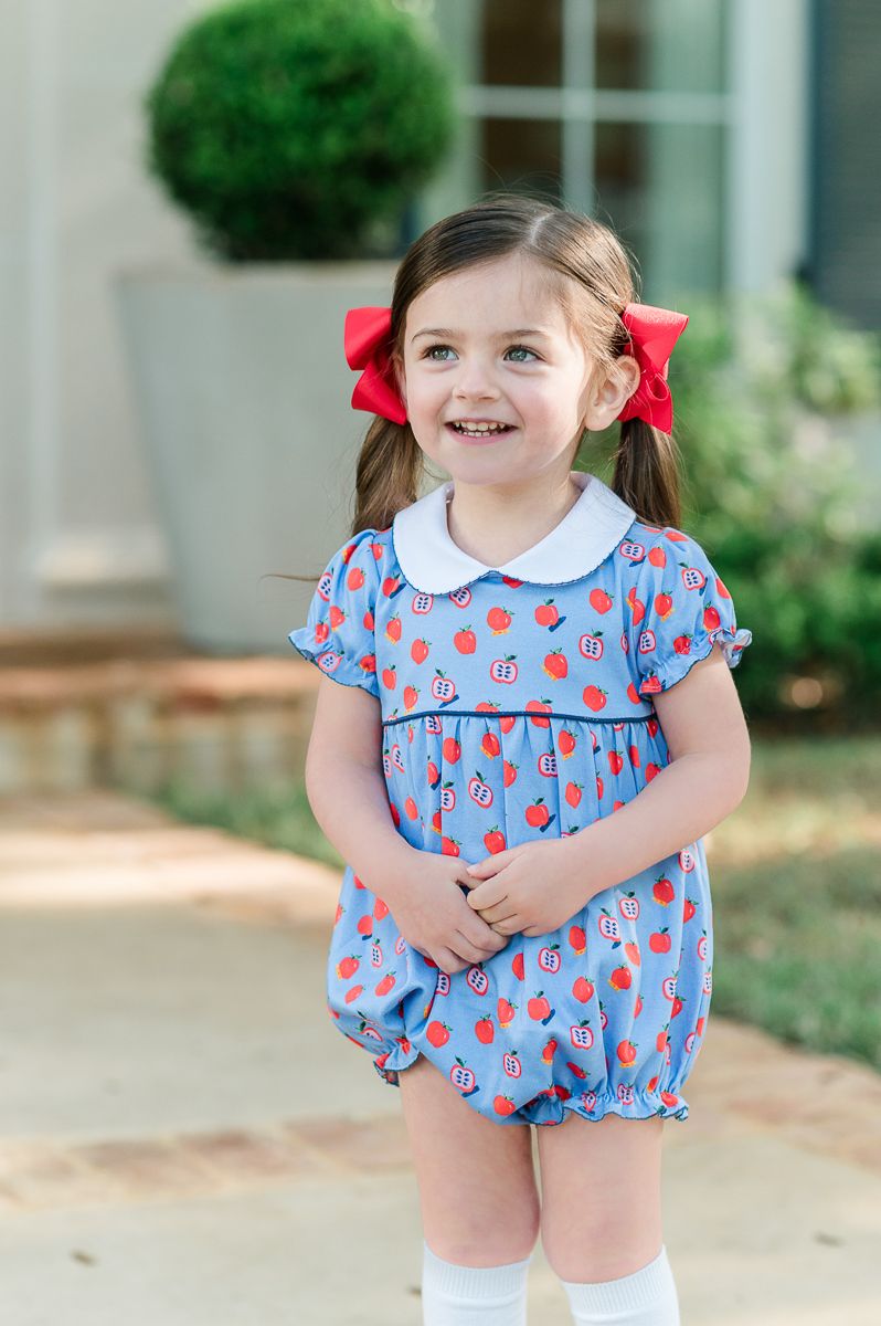 Proper Peony - School Apples Basic Bubble