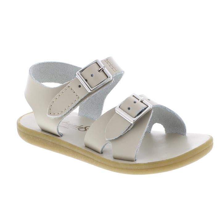 Footmates | Tide Sandals Ecru