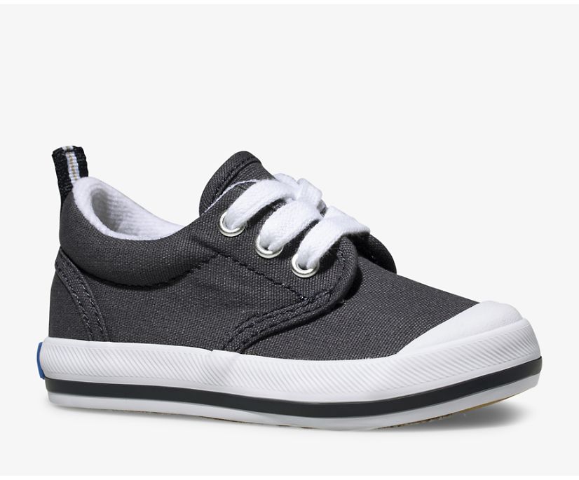 Keds - Kids Graham Sneaker Navy Medium Width