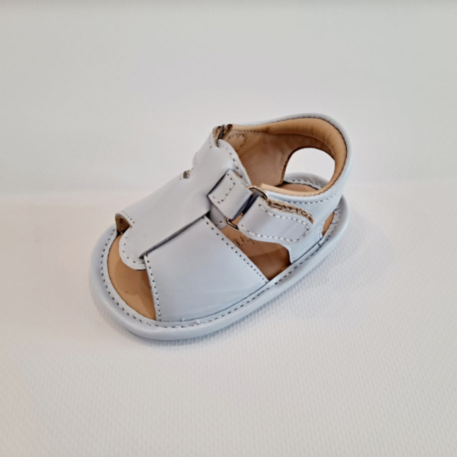 Elephantito - Baby Boy Sandal Light Blue