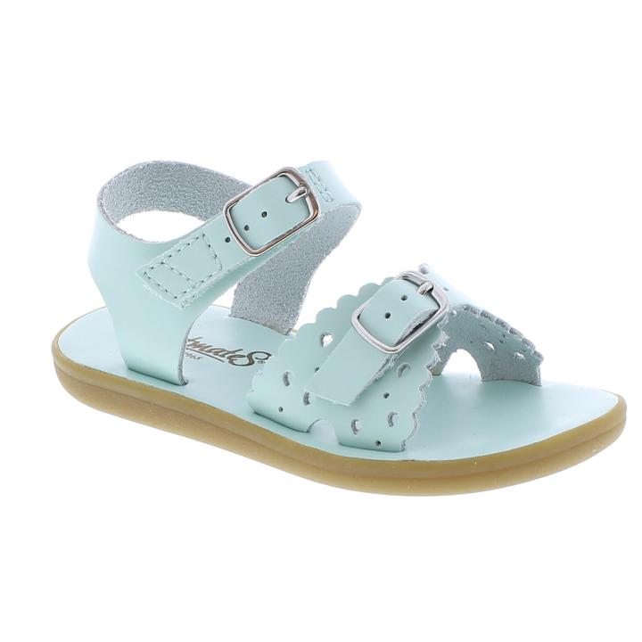 Footmates - Ariel Mint Sandal
