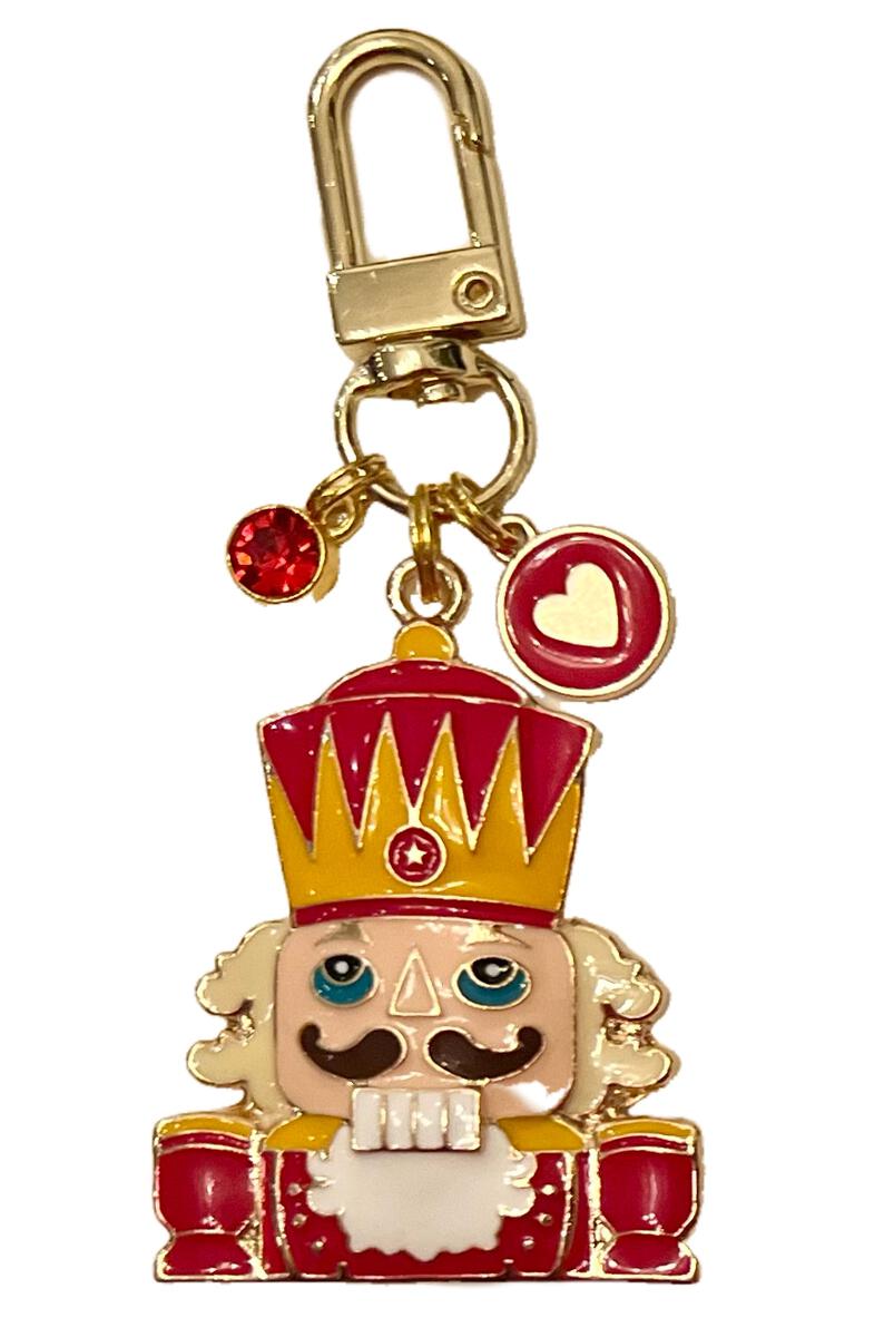 Carrying Kind - King Nutcracker Charming Addition