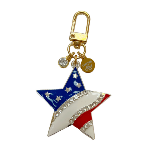 Carrying Kind - Stars & Stripes Forever Charming Addition