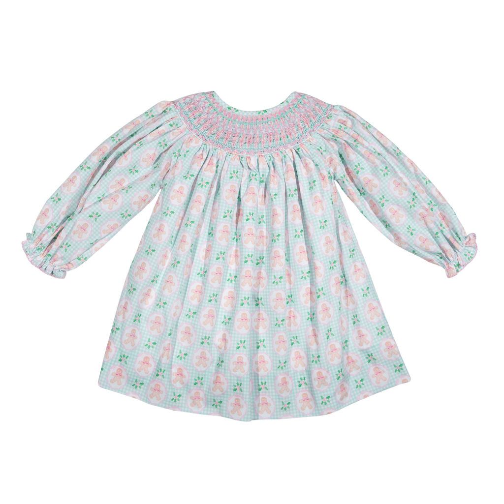 Shop Teeta | Gingerbread Dress
