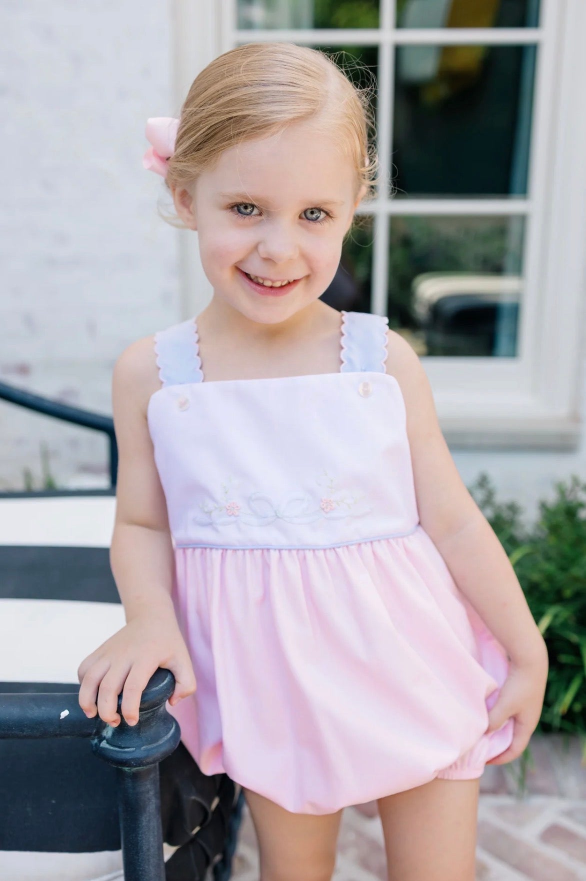 Proper Peony | Claudette Bubble