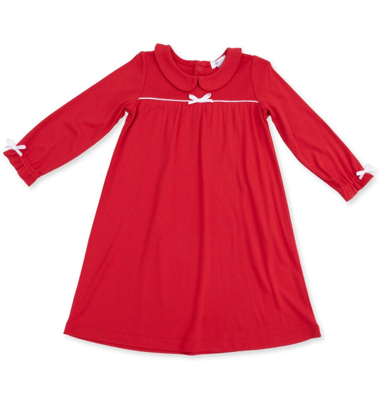 Angel Dear | Ribbon Red Gown